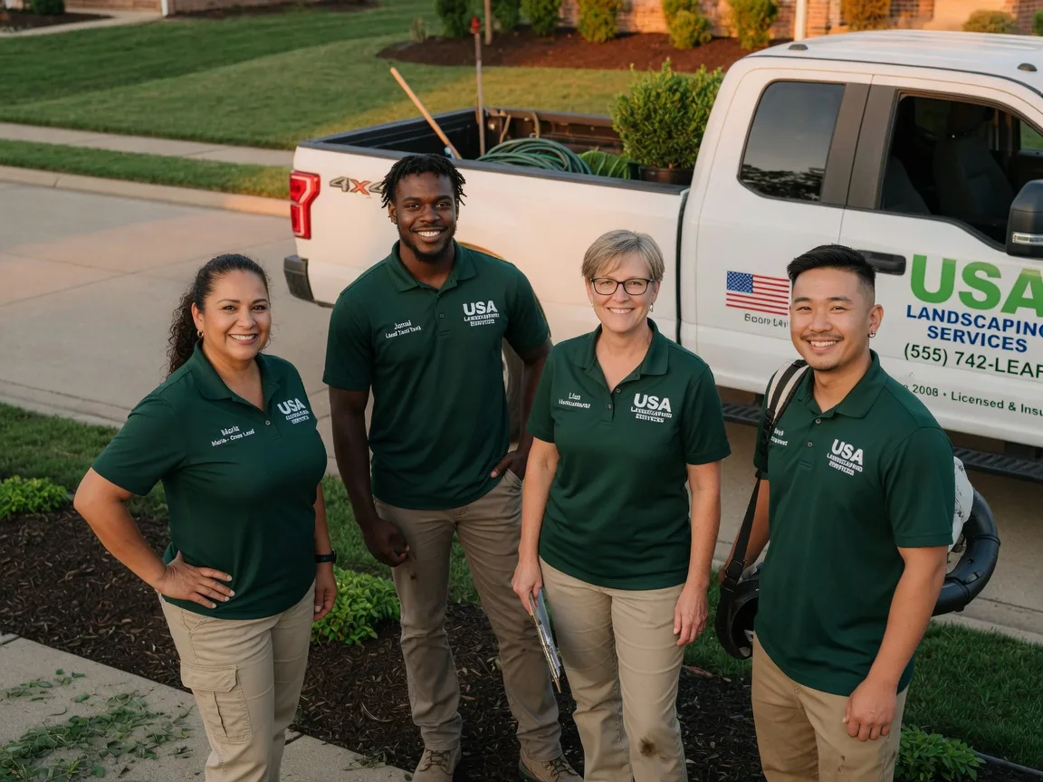 Lawn Care company in De Lancey, PA