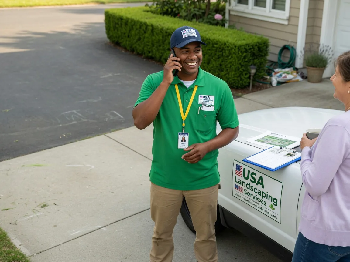 Lawn Care De Lancey, PA FAQs